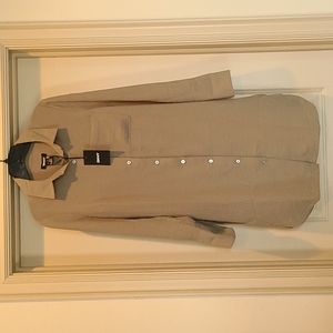 NWT DKNY Shirtdress